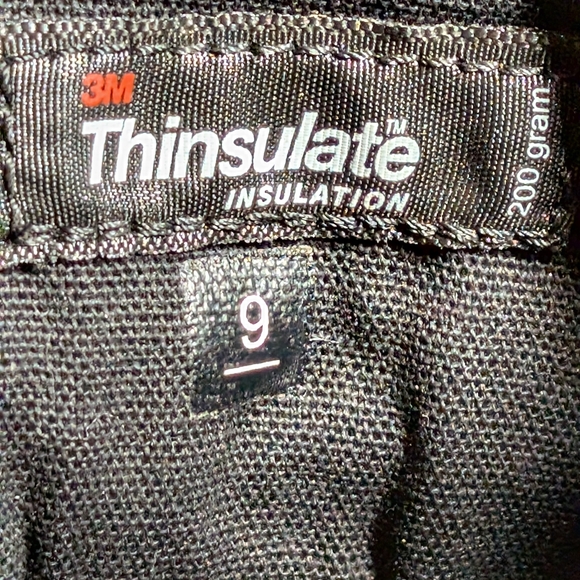 Ugg Sheepskin Leather Moon Boots Women US Size 9 - Picture 7 of 14